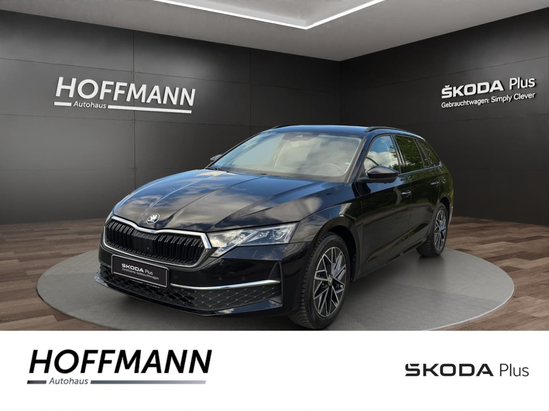 Skoda Octavia Combi Selection