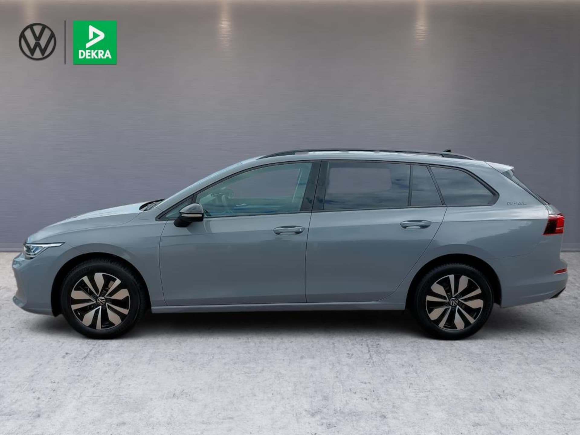 Volkswagen Golf Variant Goal
