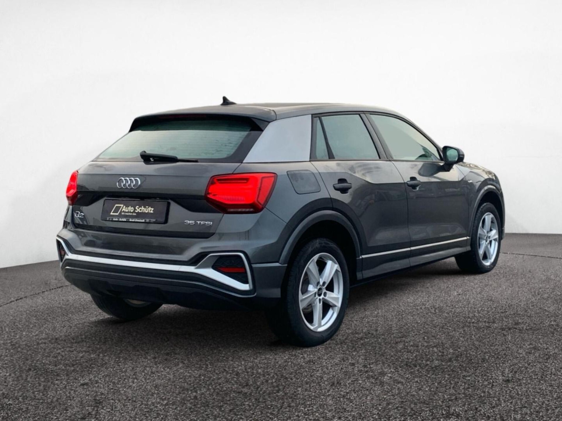 Audi Q2 S line
