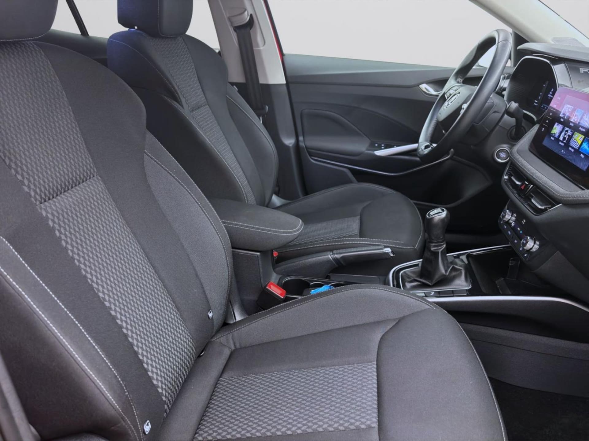 Skoda Fabia Style