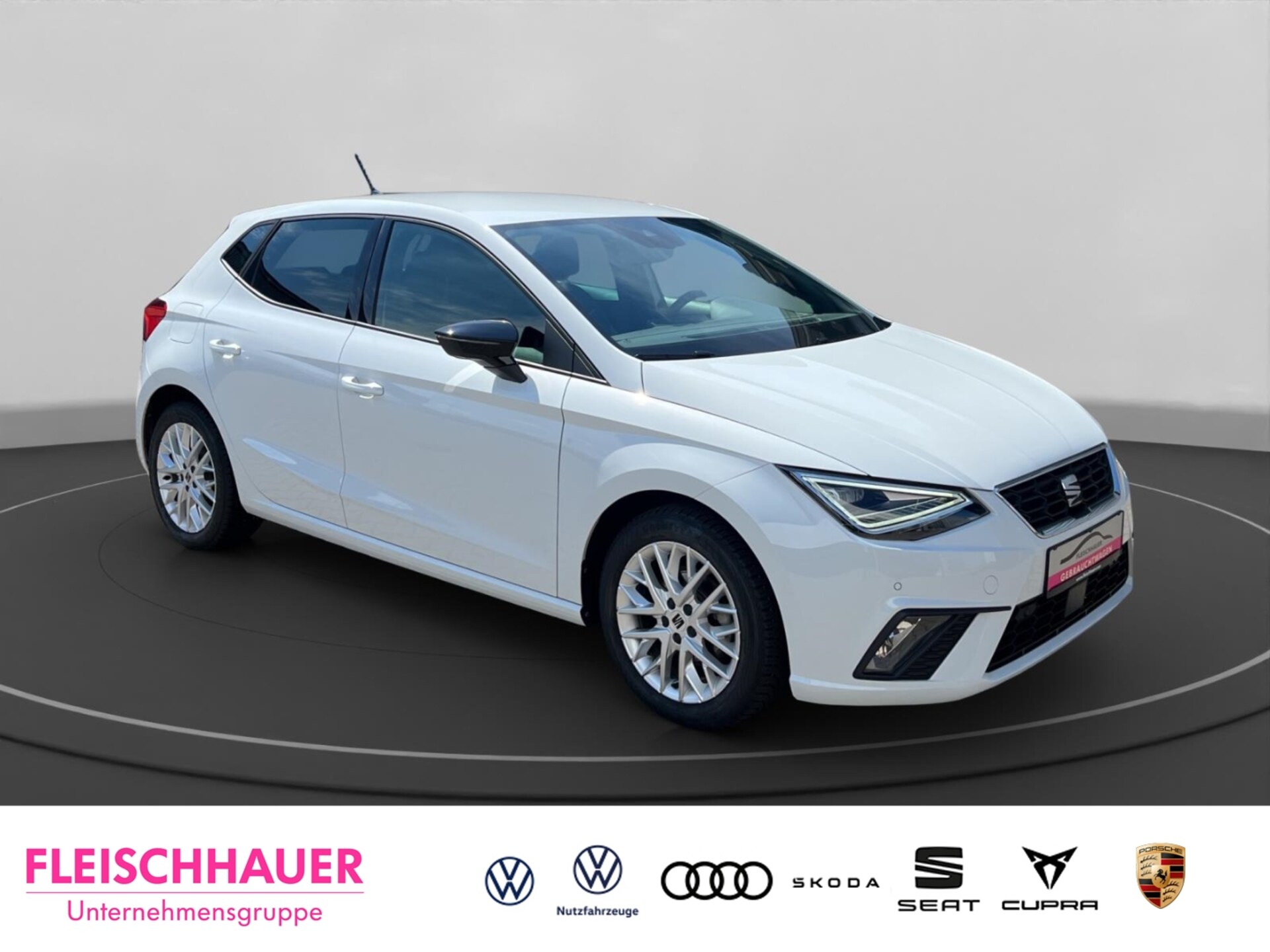 SEAT Ibiza FR