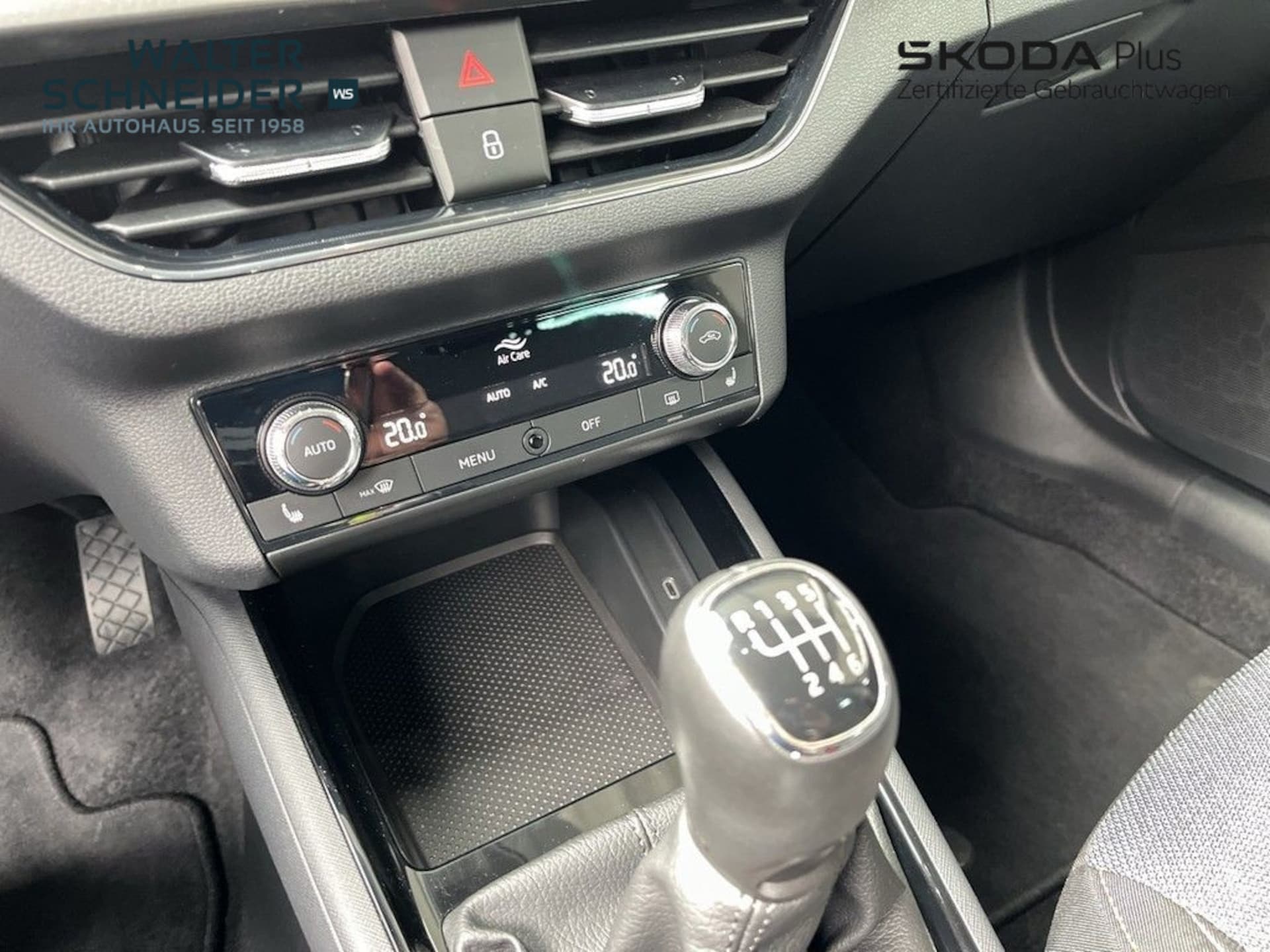 Skoda Kamiq Ambition