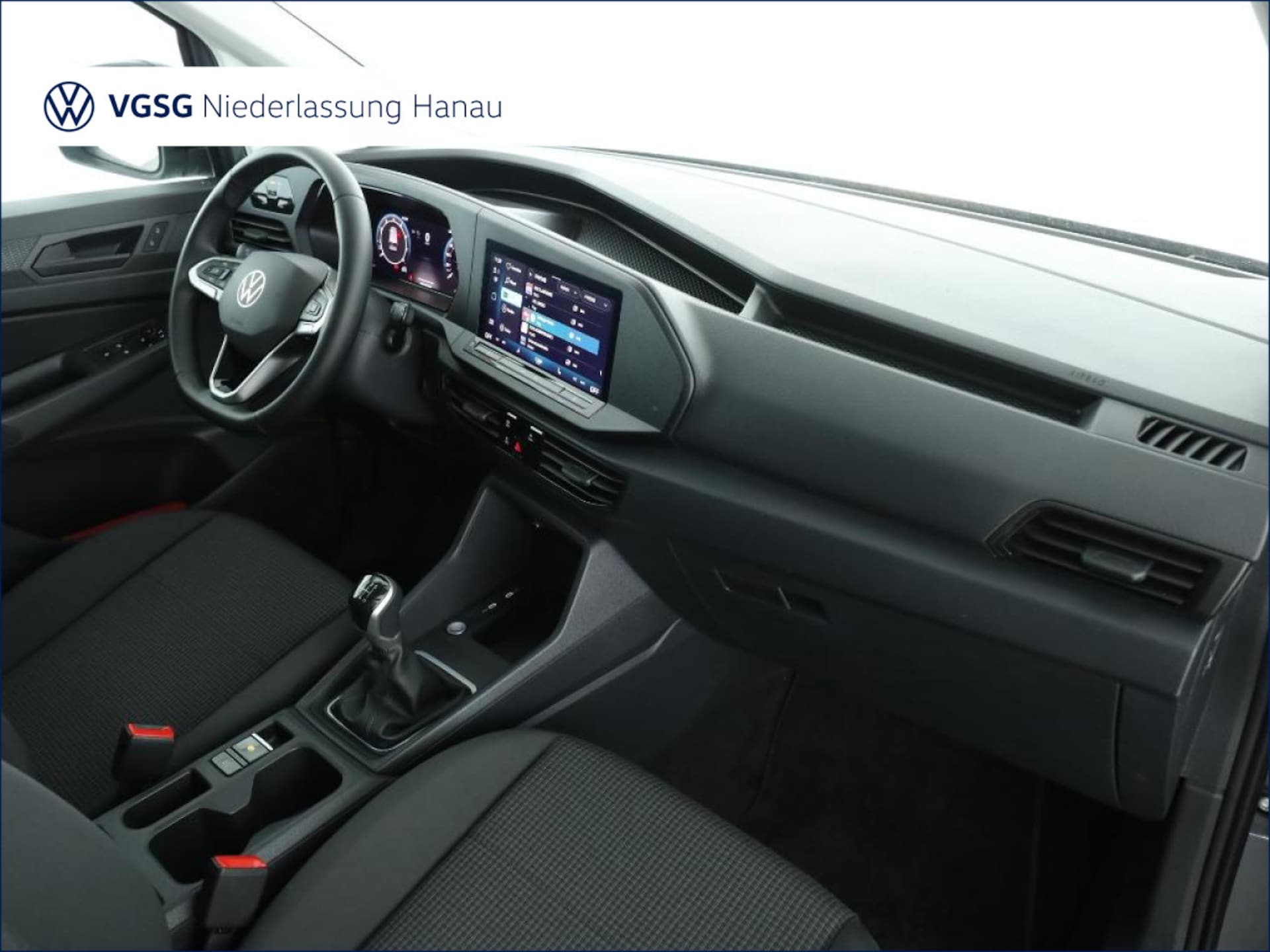 Volkswagen Caddy Basis-Modell