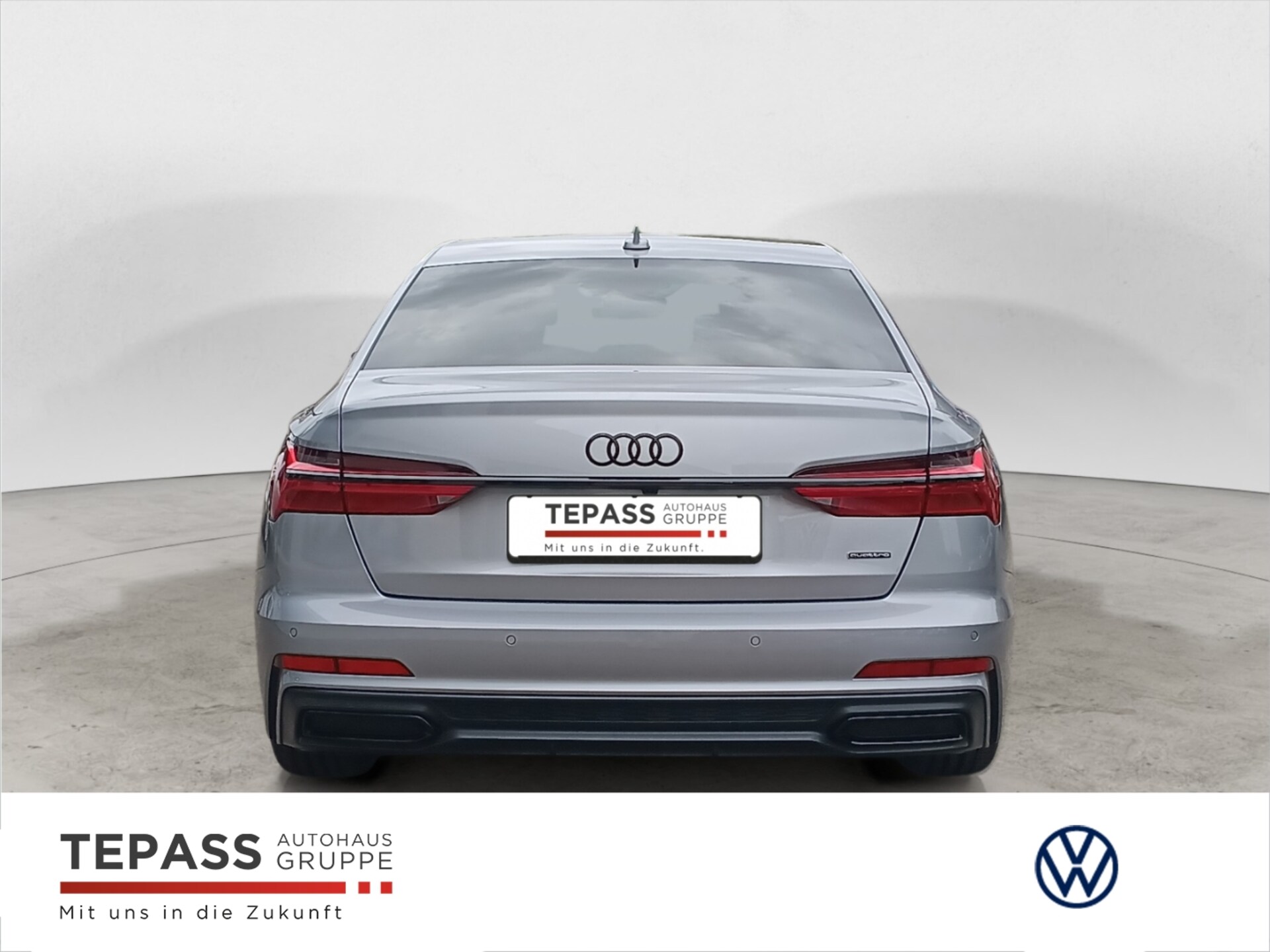 Audi A6 Limousine advanced