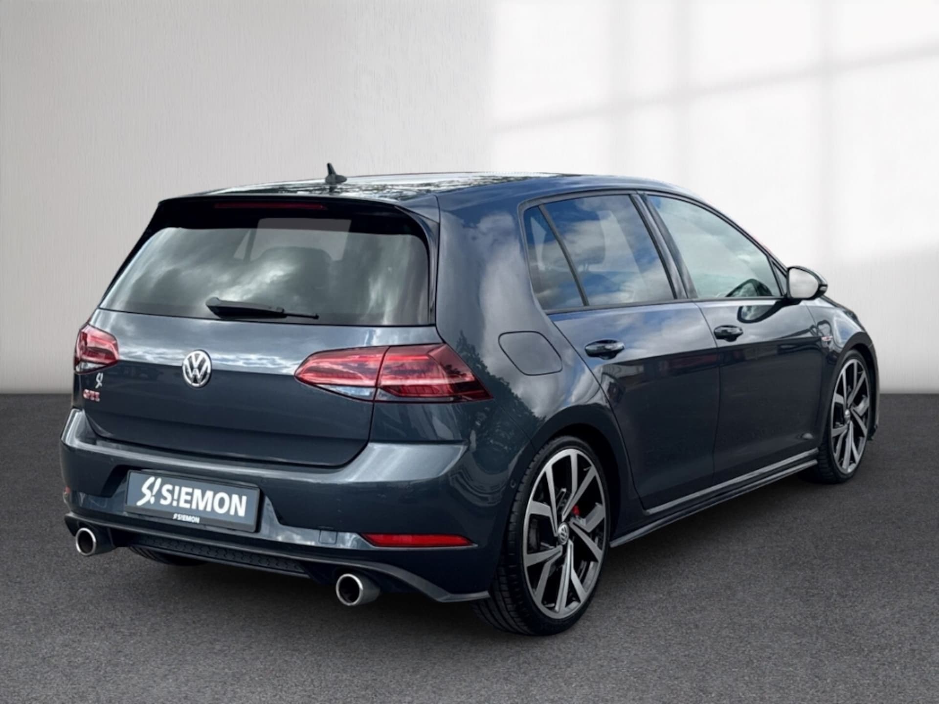 Volkswagen Golf GTI Performance