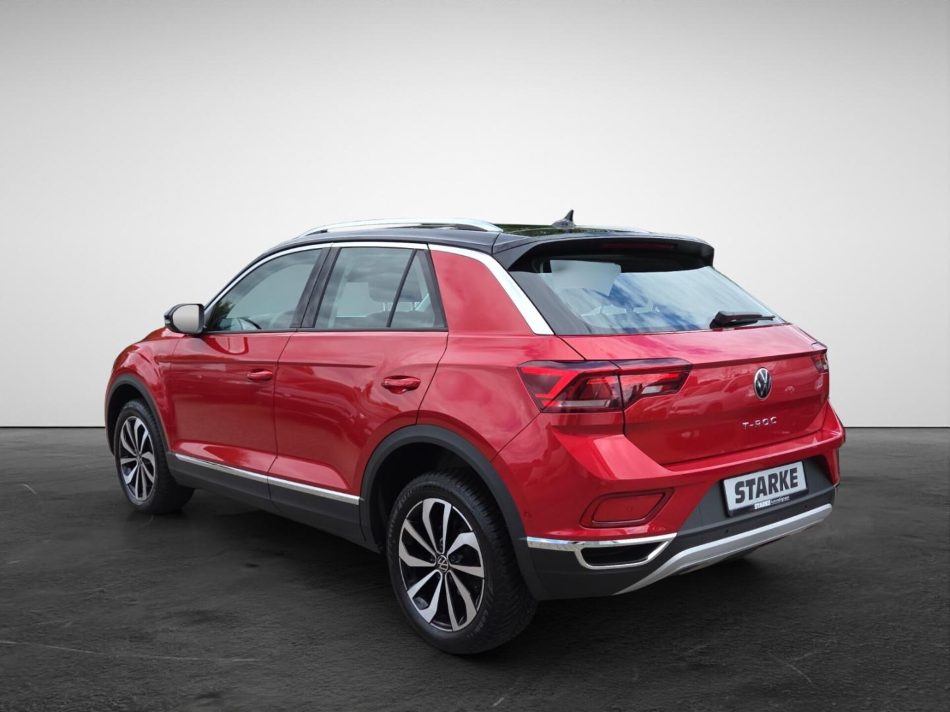 Volkswagen T-Roc Style