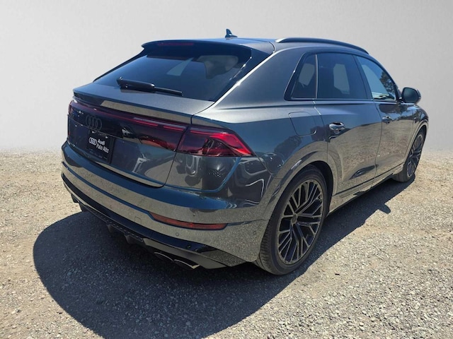 2026 Audi SQ8