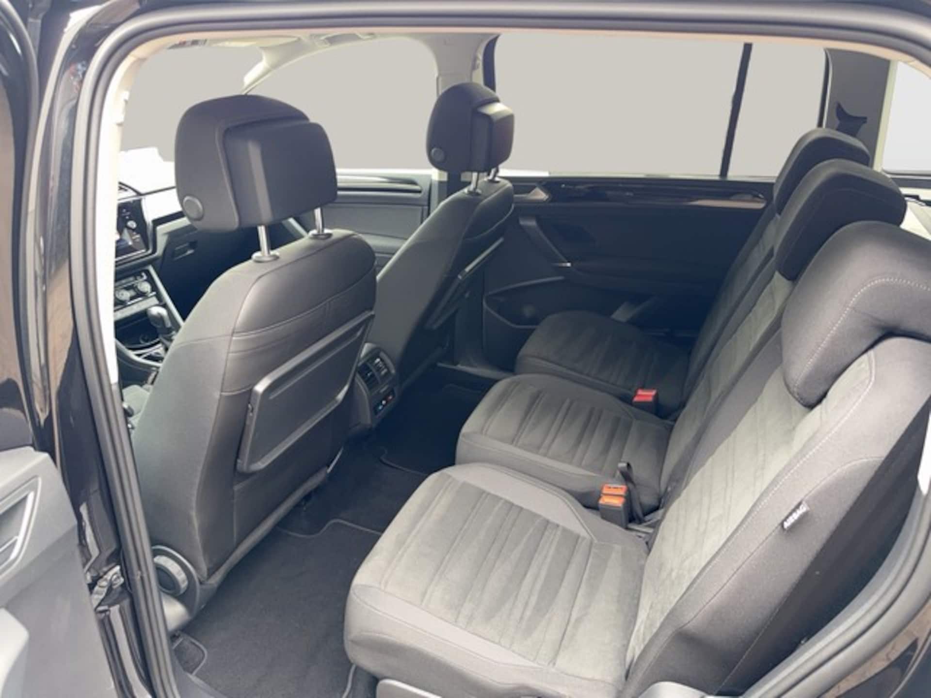 Volkswagen Touran Highline