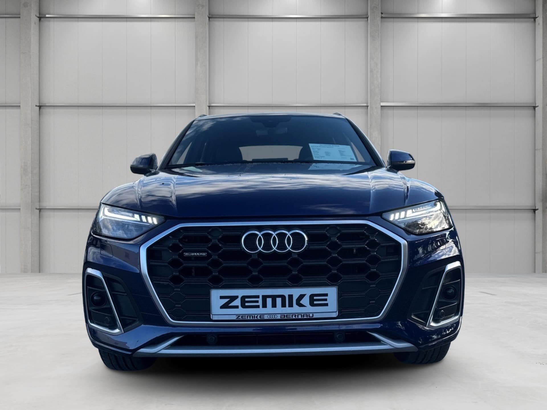 Audi Q5 SUV S line