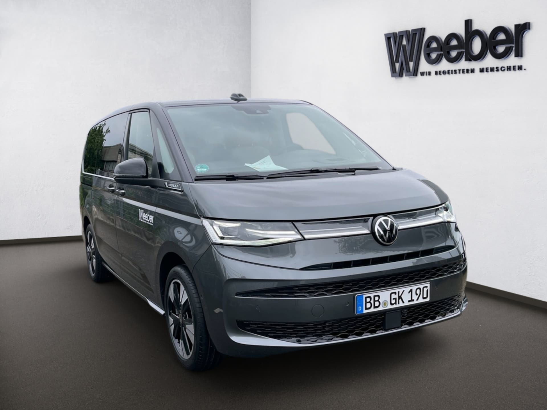 Volkswagen Multivan Langversion Life
