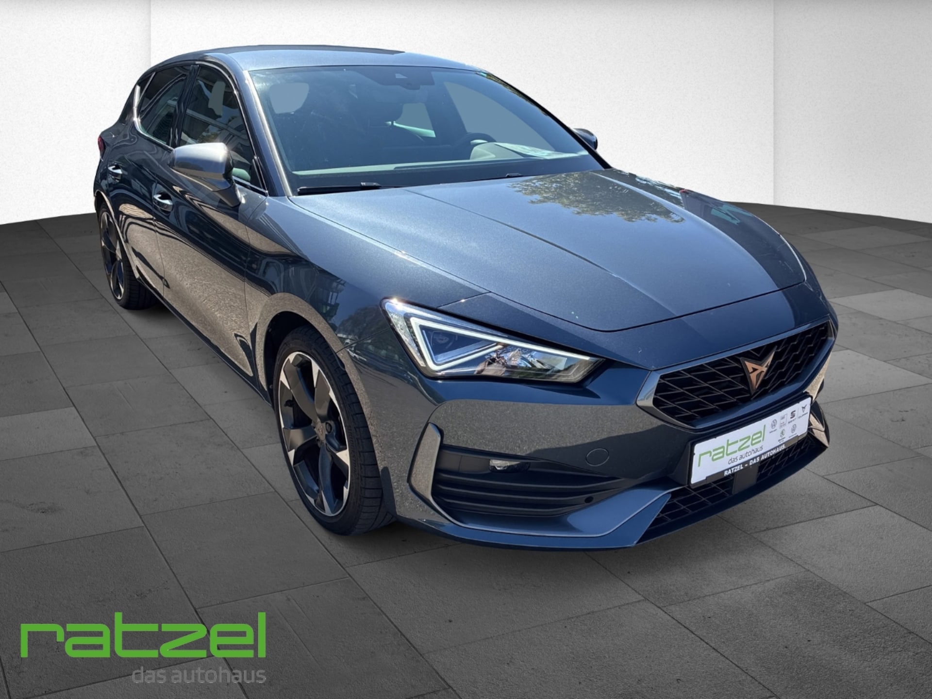 CUPRA Leon