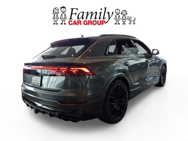 2026 Audi SQ8