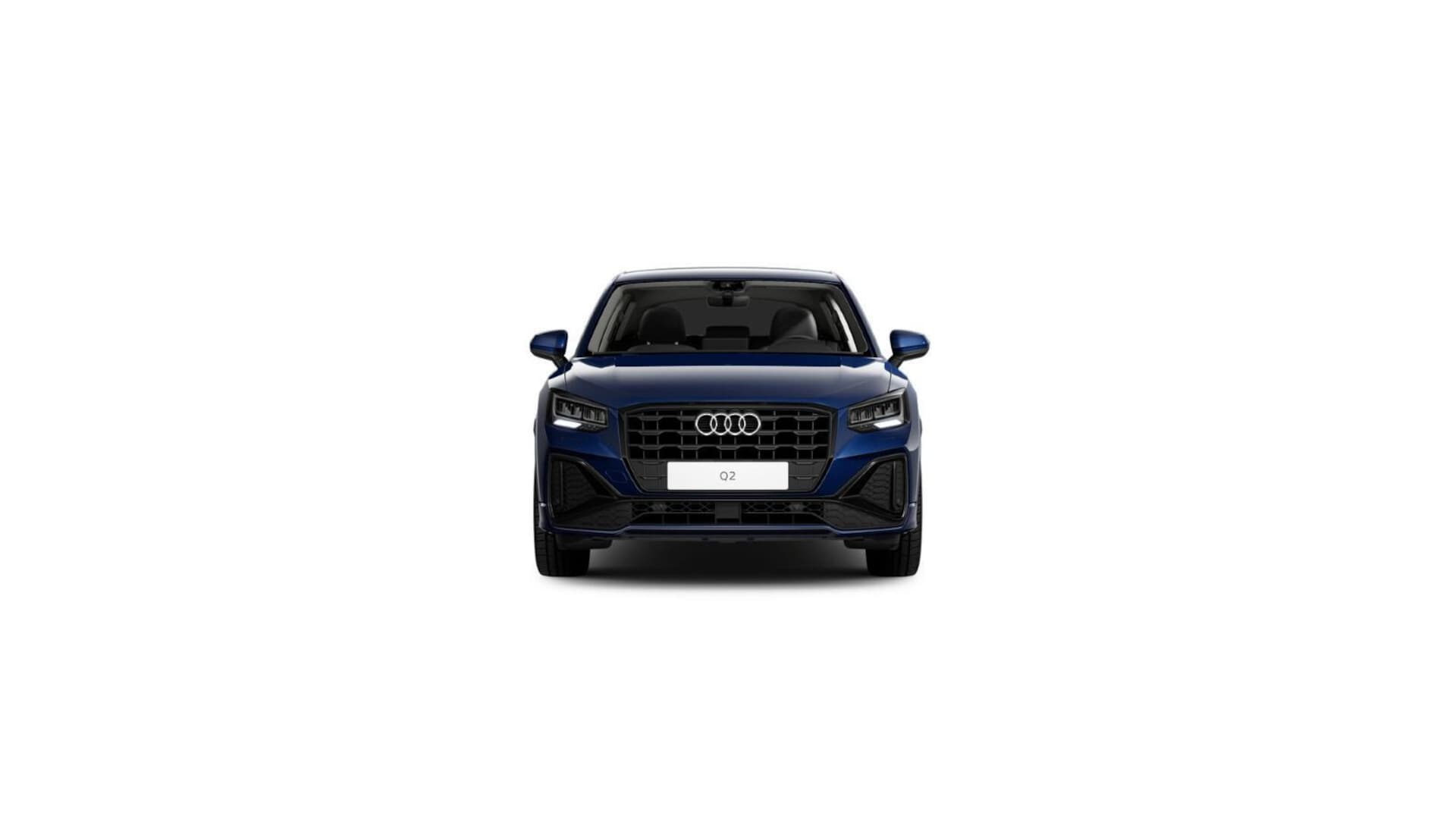Audi Q2 S line