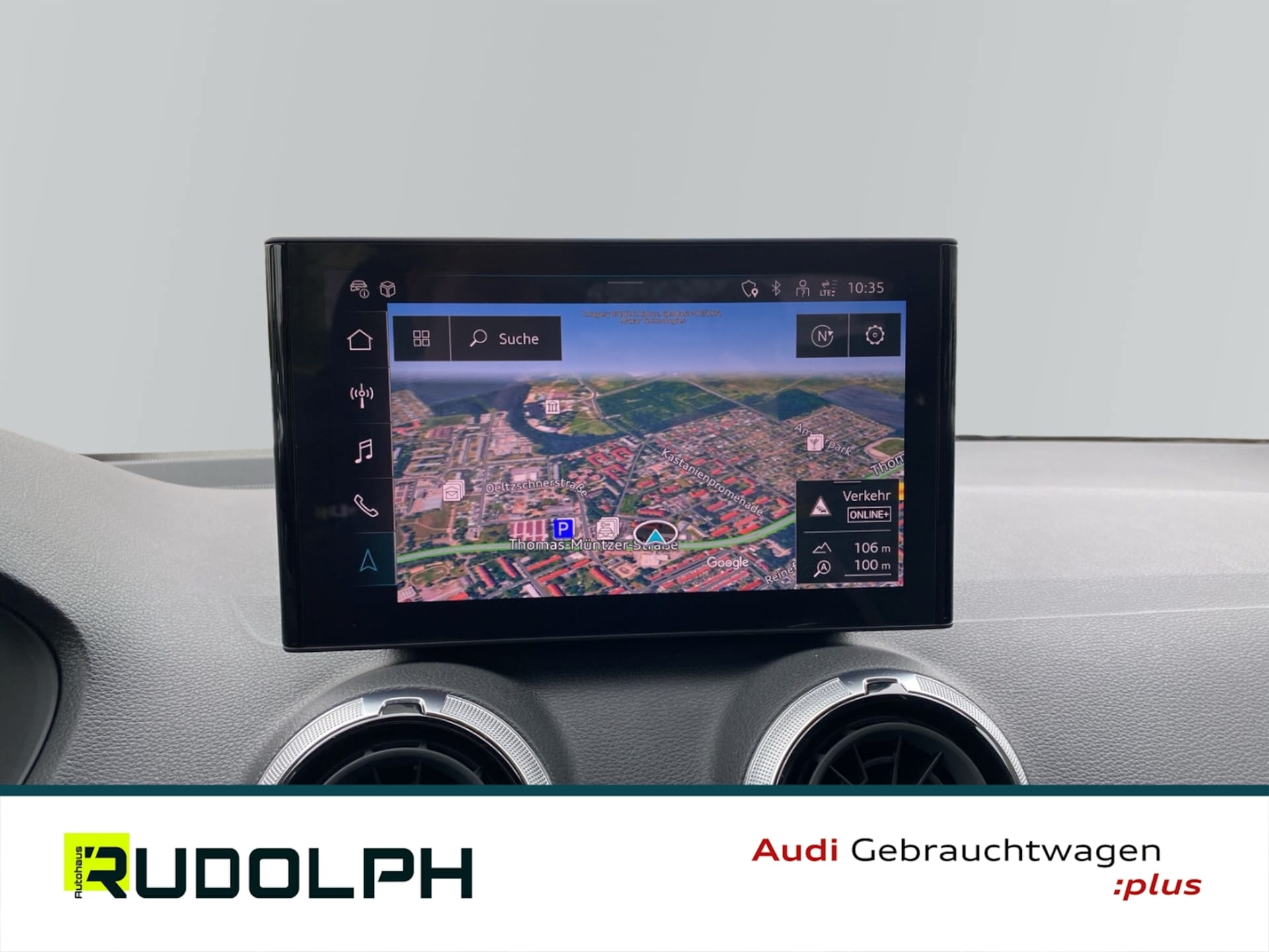 Audi Q2 Advanced