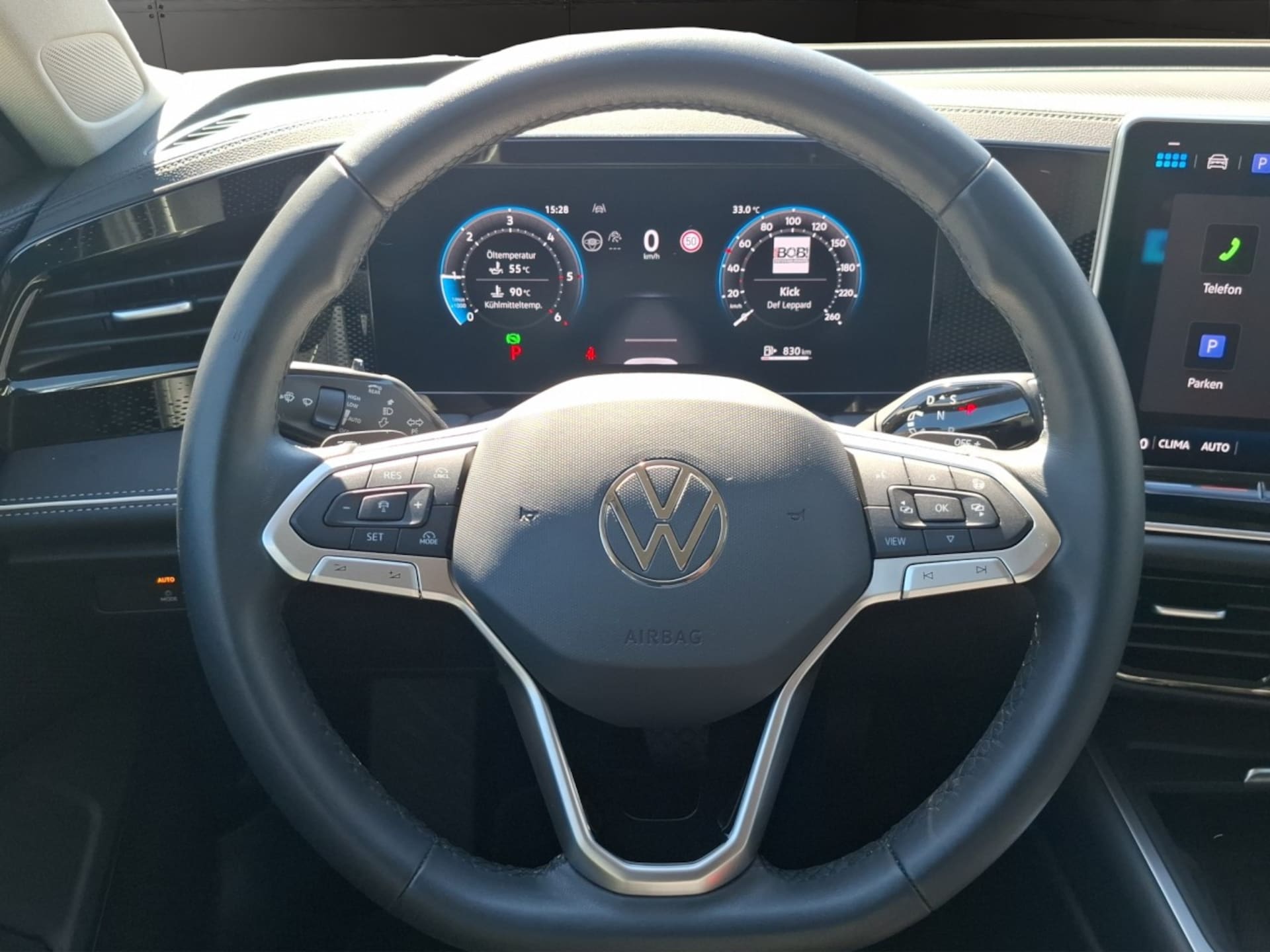 Volkswagen Passat Business
