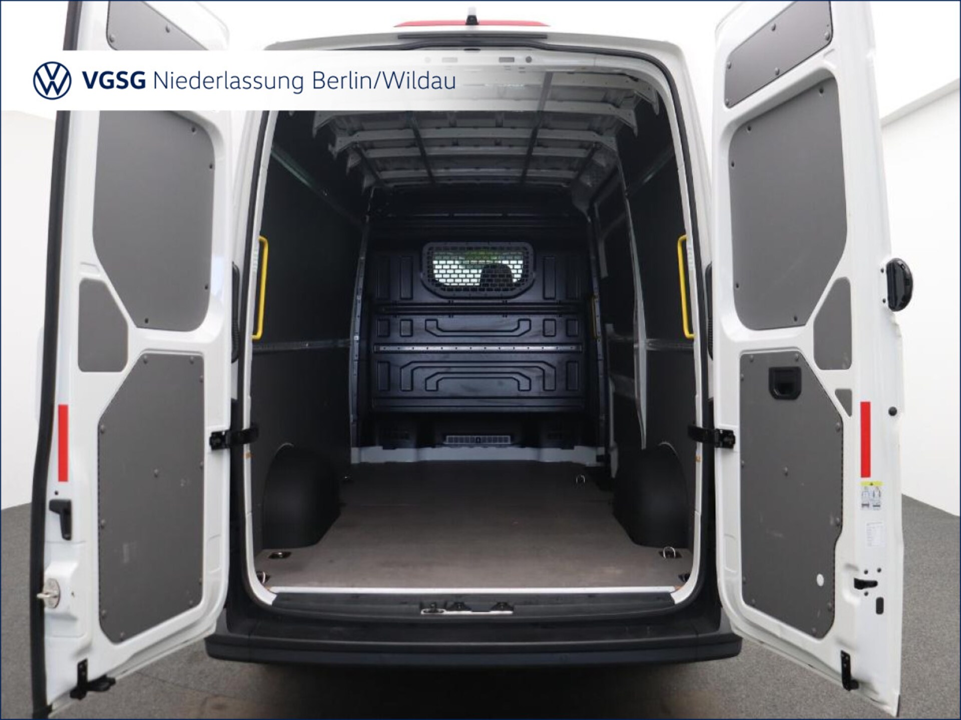 Volkswagen Crafter Kasten mittlerer Radstand