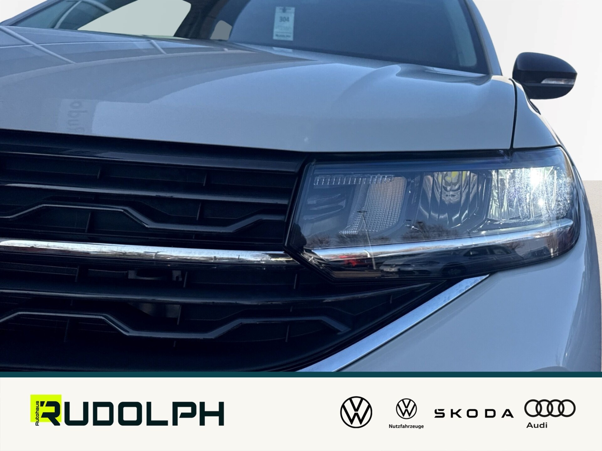 Volkswagen T-Cross ENERGY