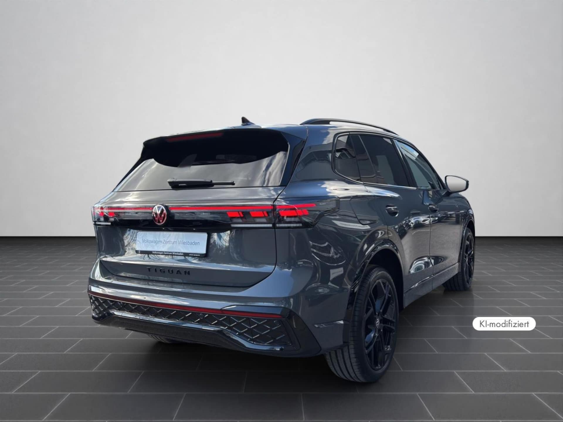 Volkswagen Tiguan R-Line