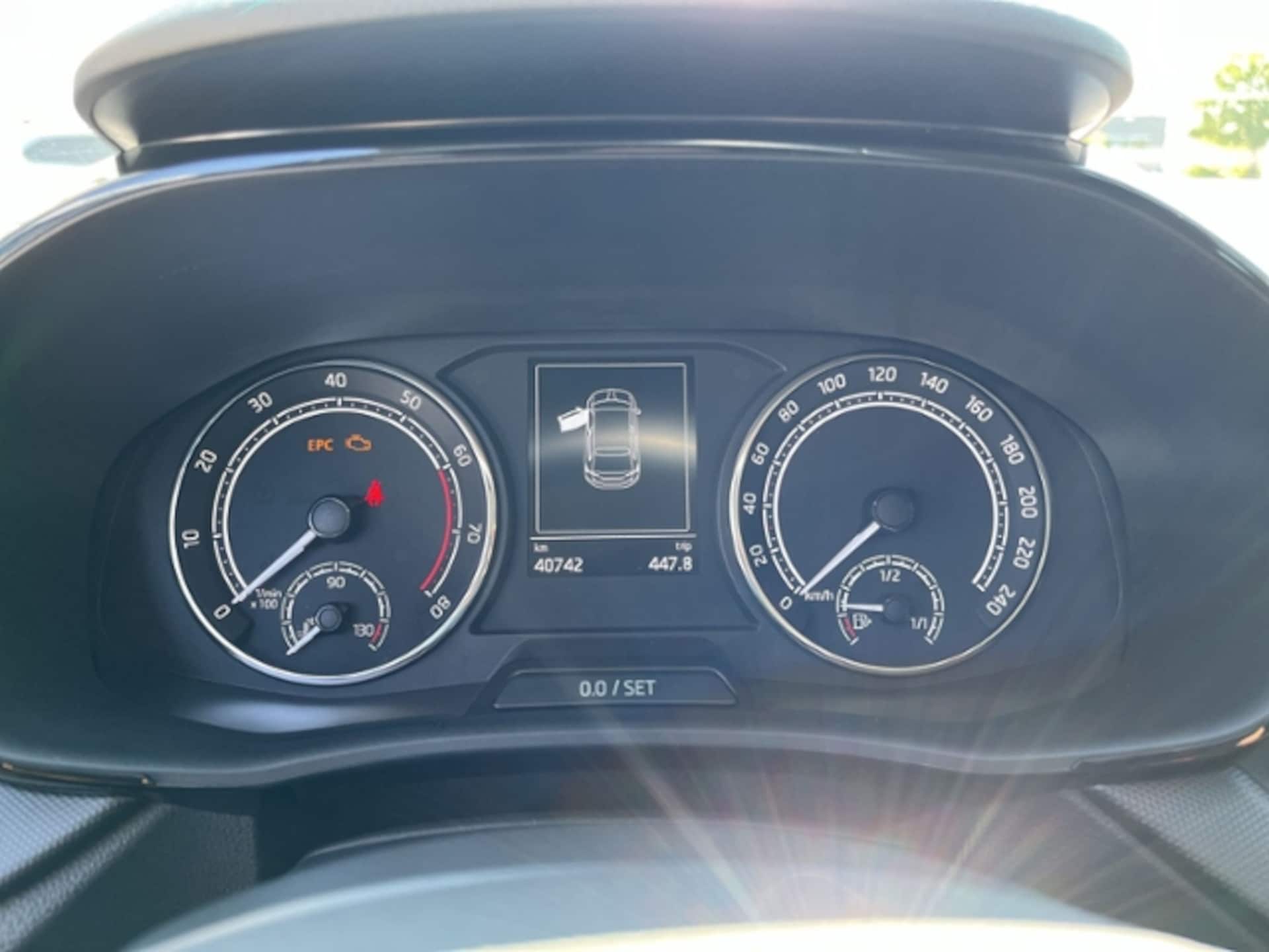 Skoda Fabia Ambition