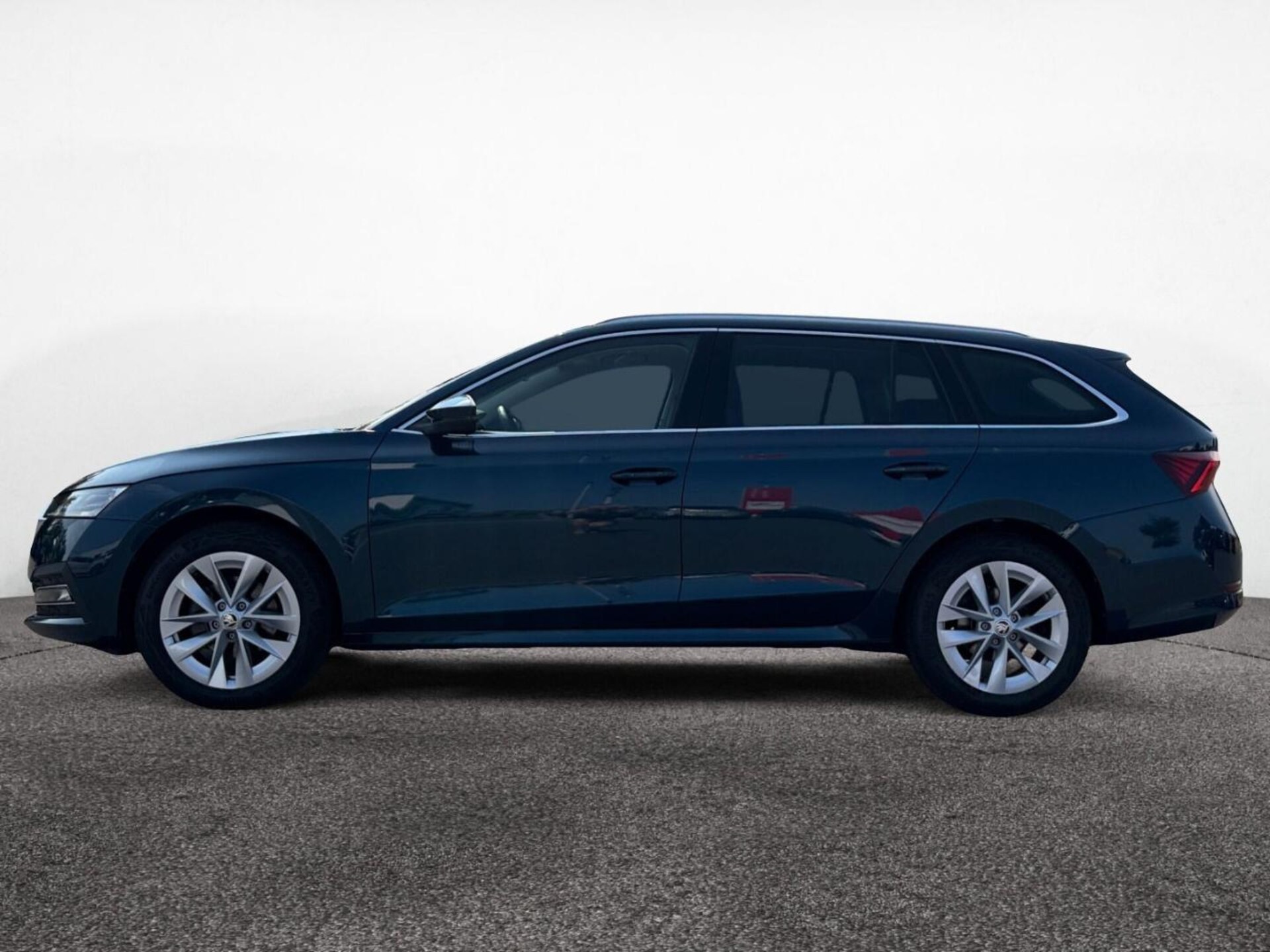 Skoda Octavia Combi Style