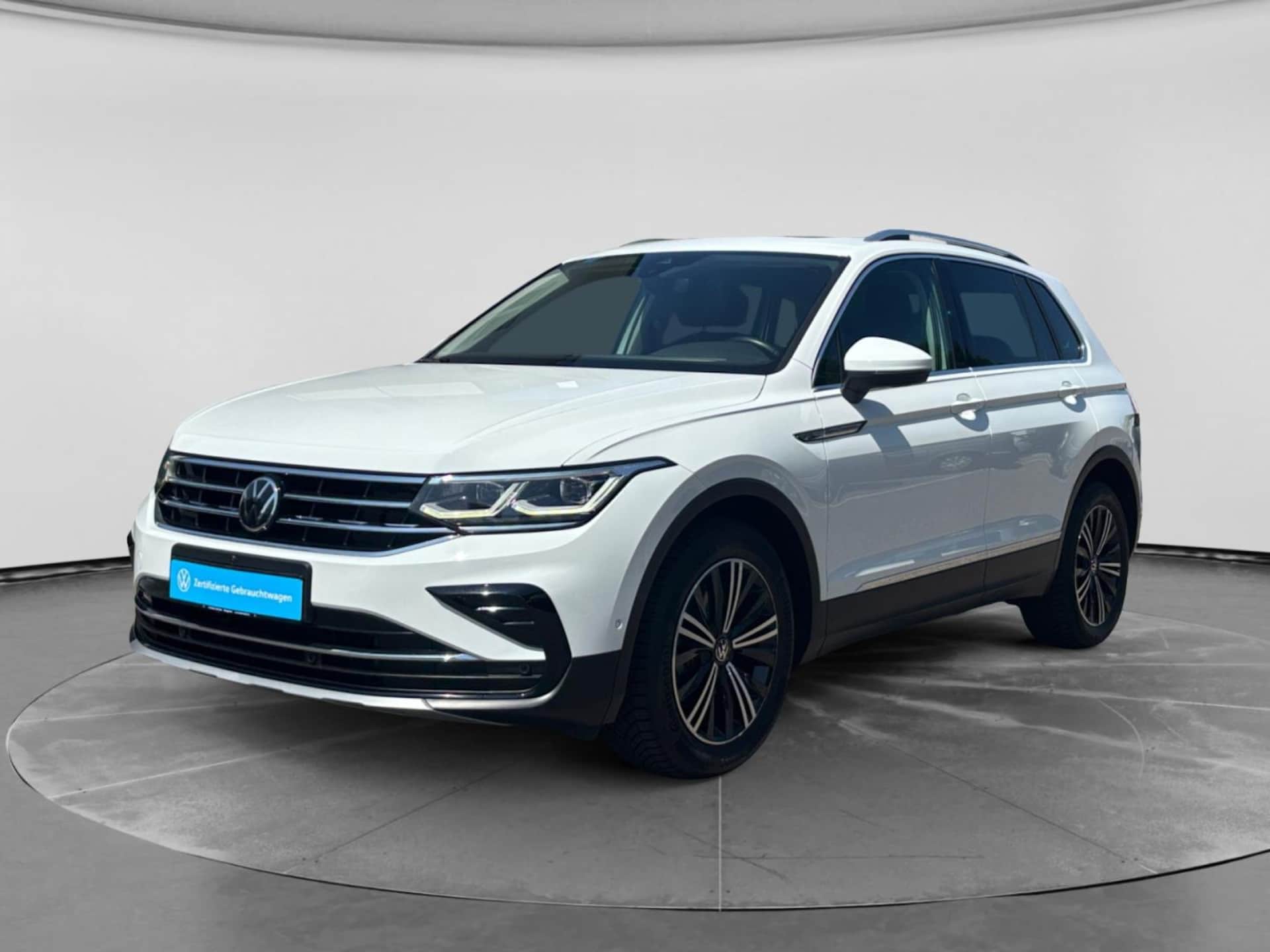 Volkswagen Tiguan Elegance