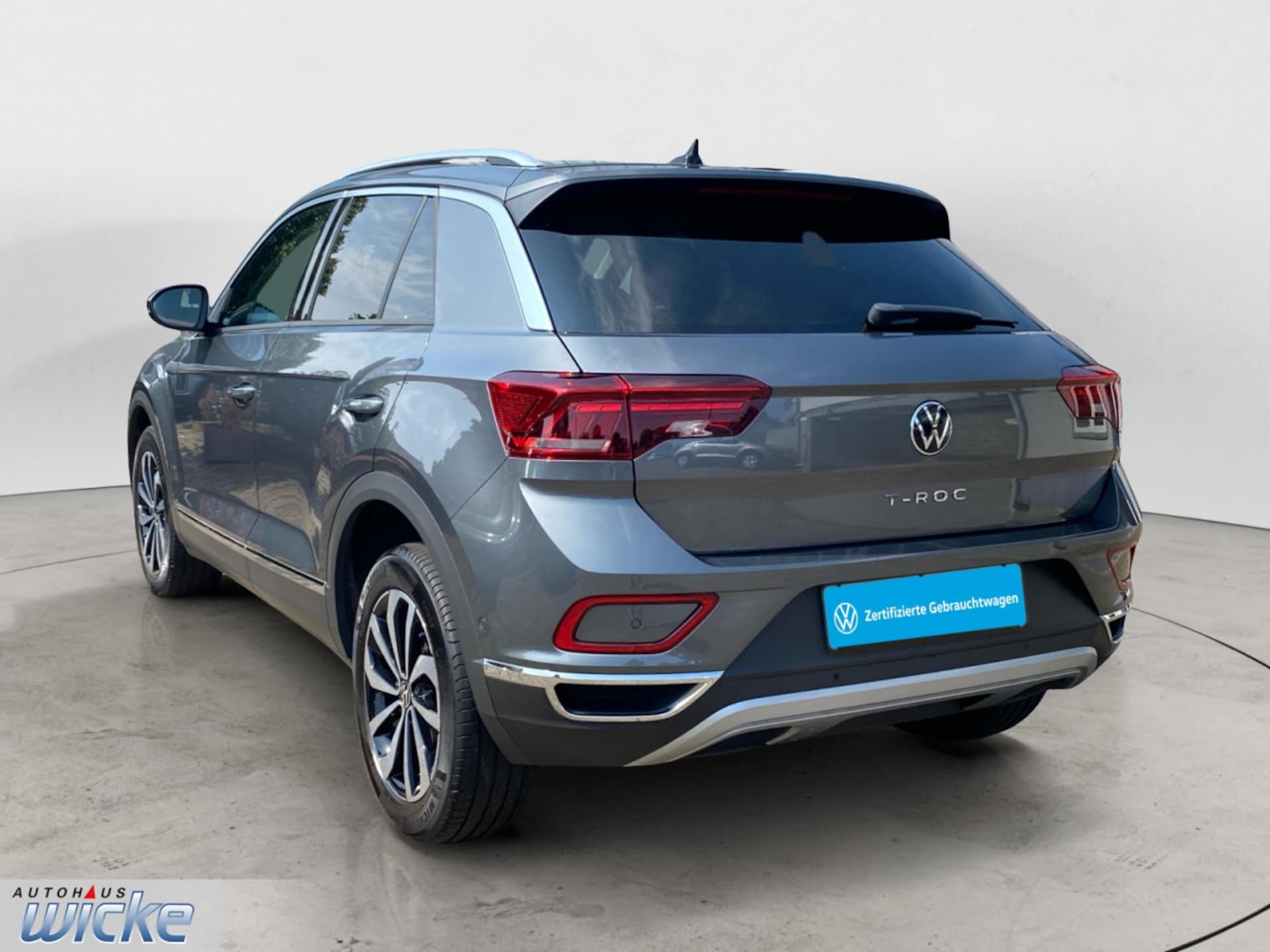 Volkswagen T-Roc Style