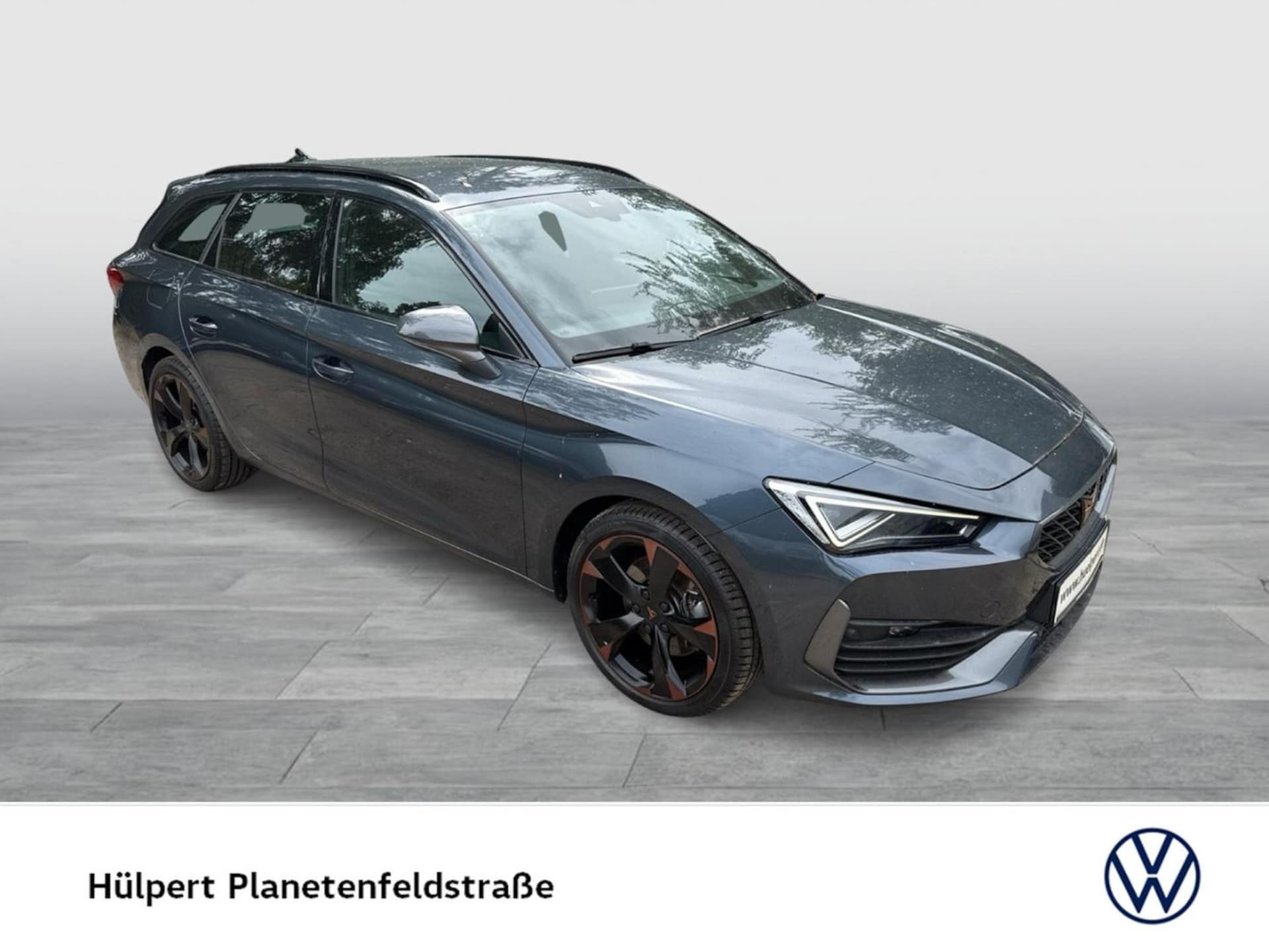 CUPRA Leon Sportstourer
