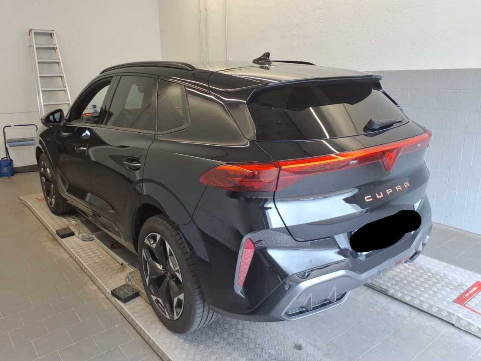 CUPRA Terramar – Bild 3