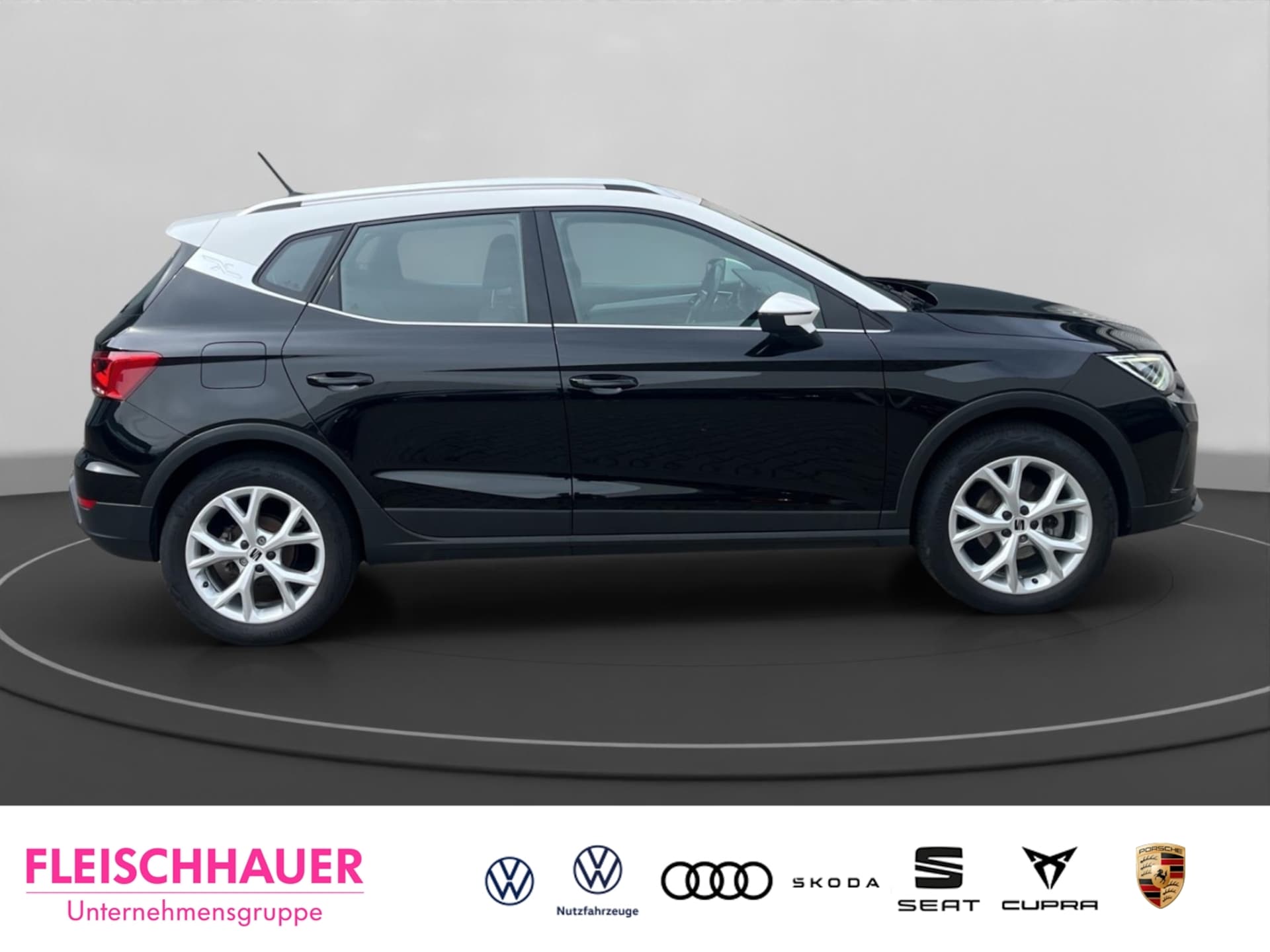 SEAT Arona FR