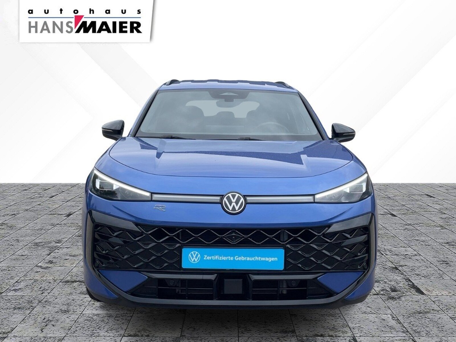 Volkswagen T-Roc – Bild 3