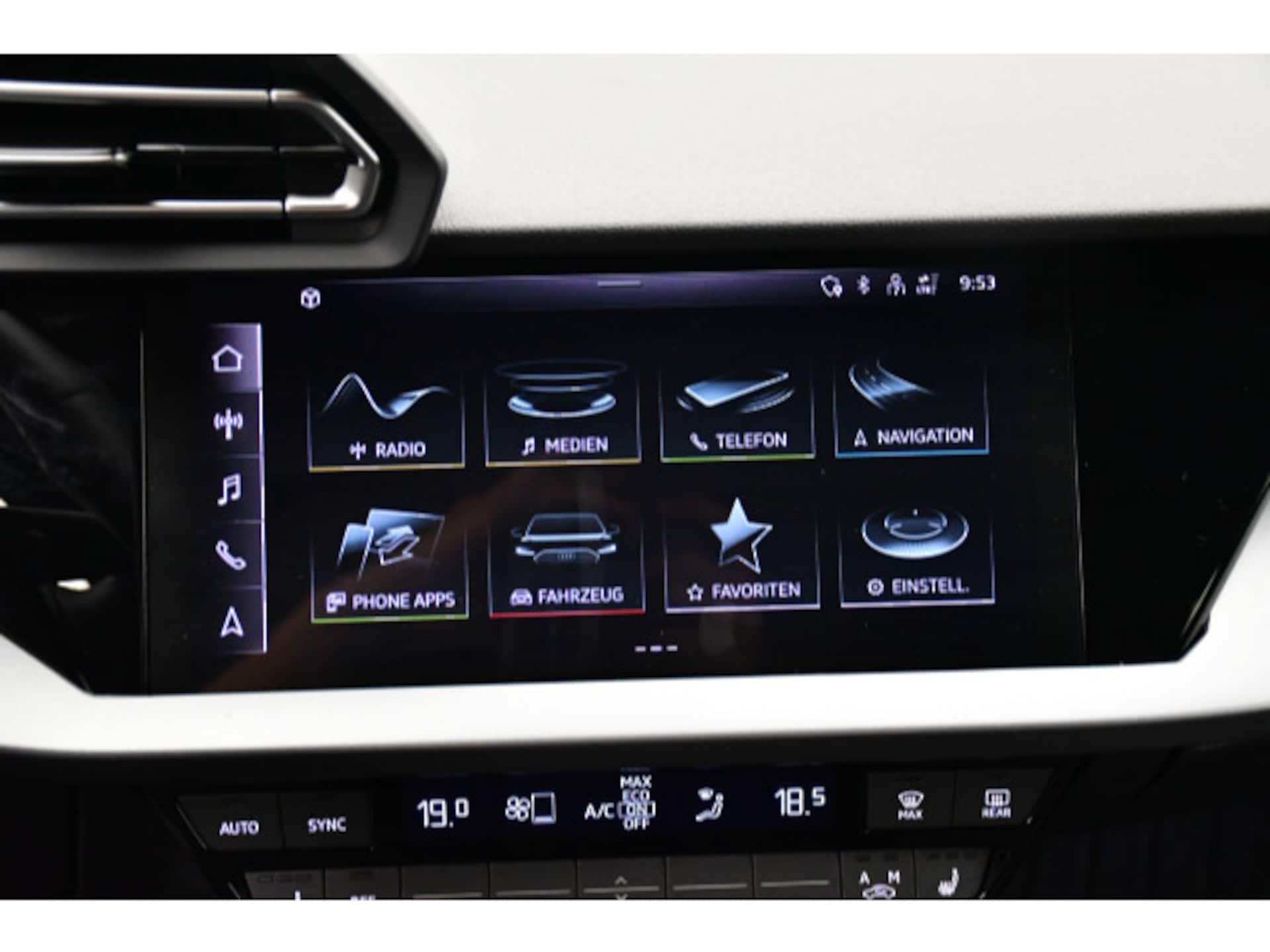 Audi A3 Sportback
