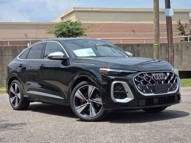 2026 Audi SQ5 Sportback