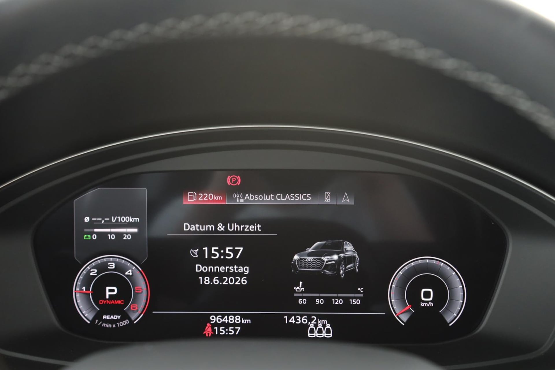 Audi Q5 SUV S line