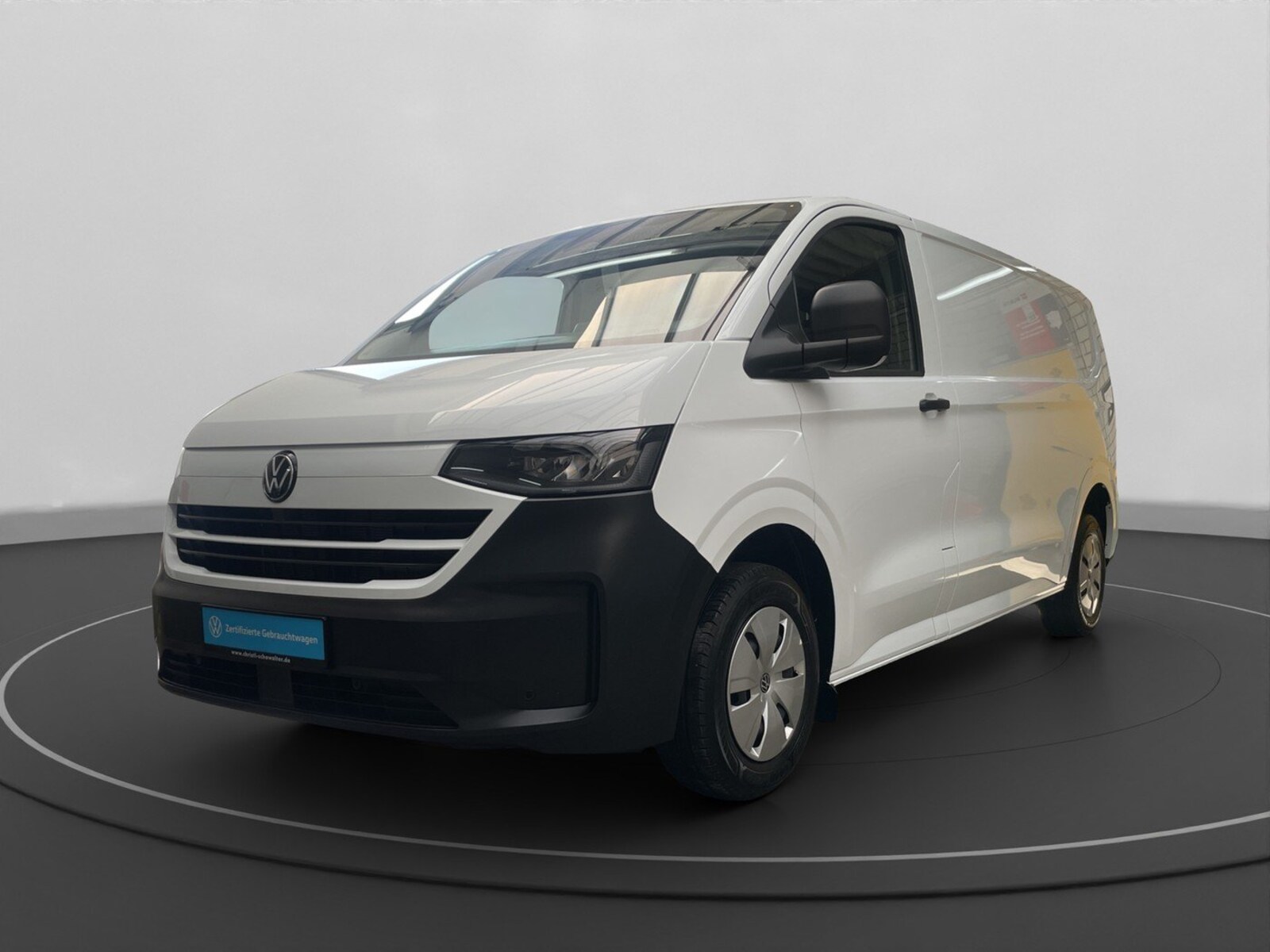 Volkswagen Transporter Kasten langer Radstand