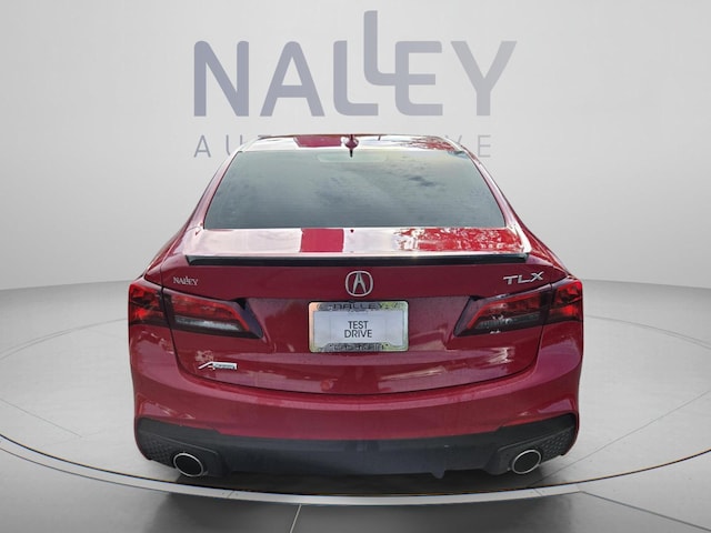 2019 Acura TLX