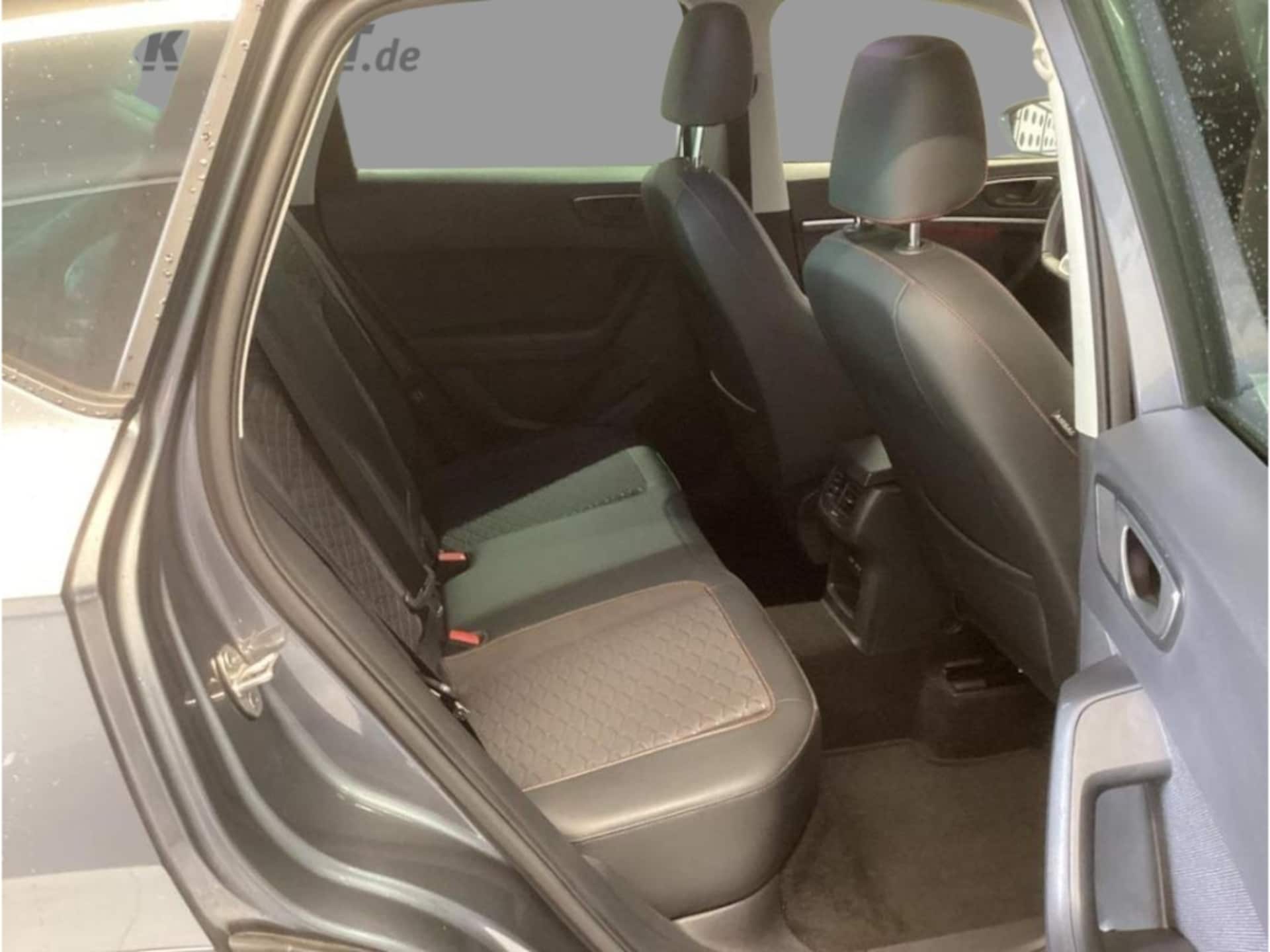 SEAT Ateca FR