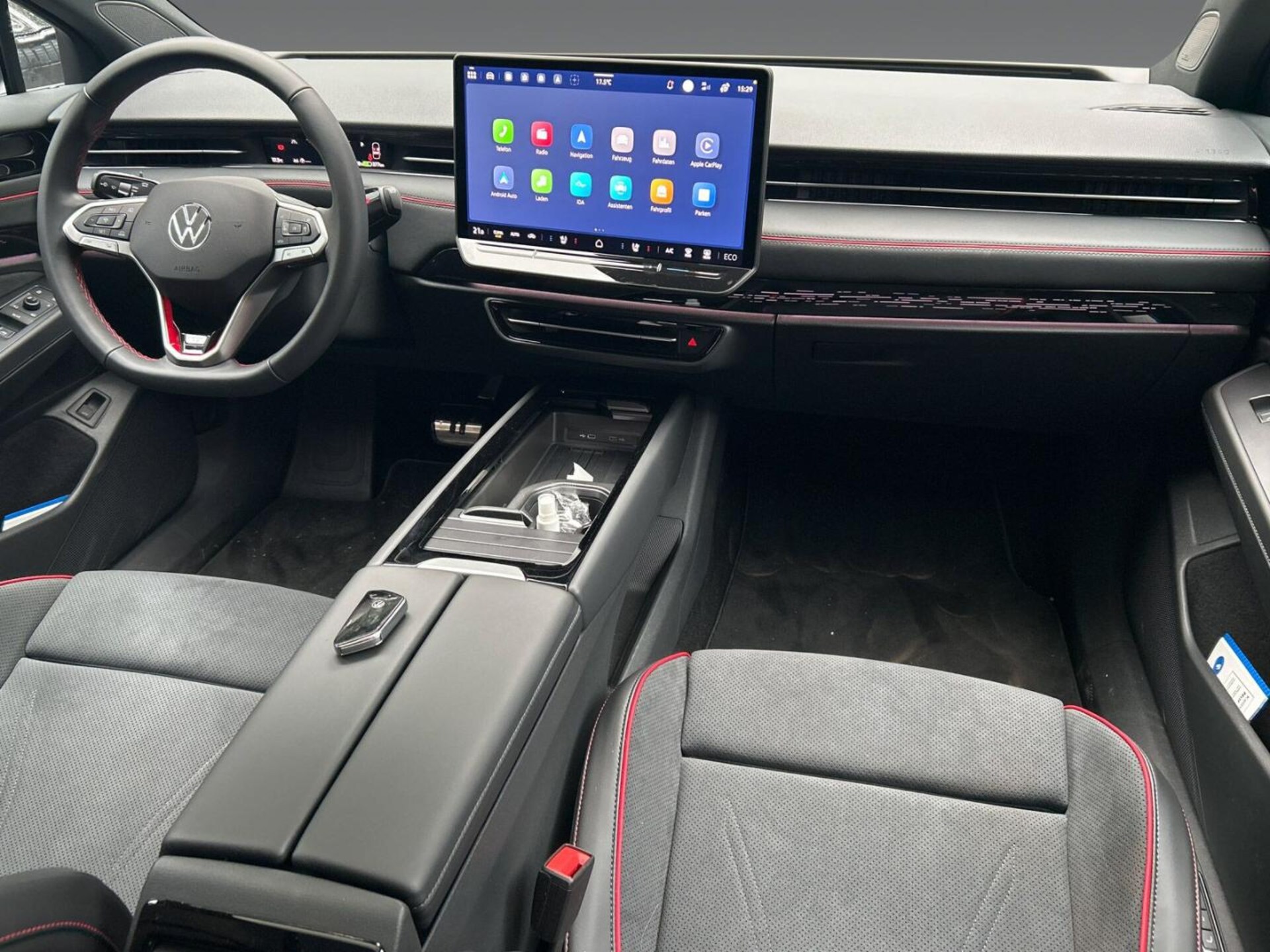 Volkswagen ID.7 Tourer GTX