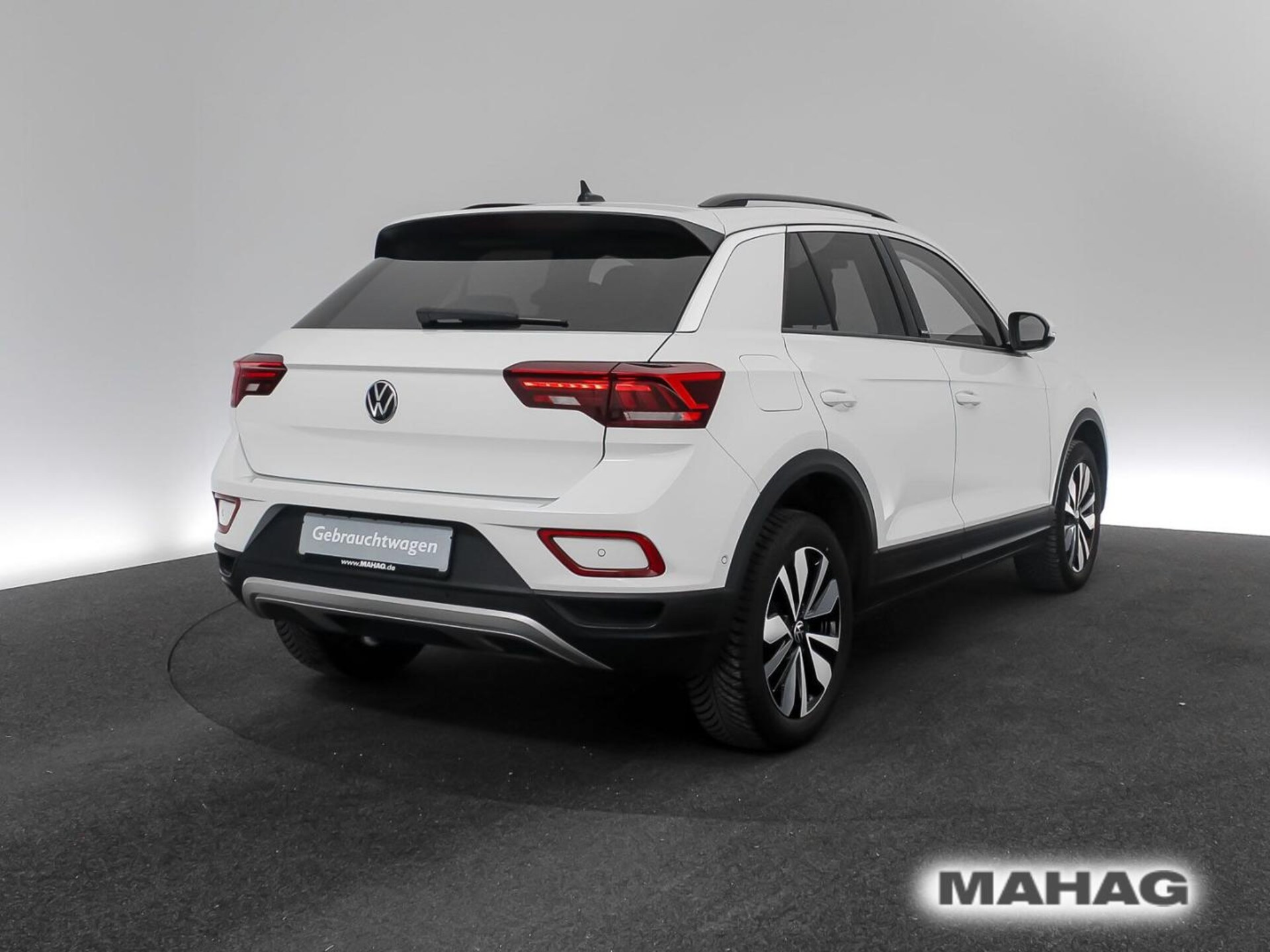 Volkswagen T-Roc MOVE