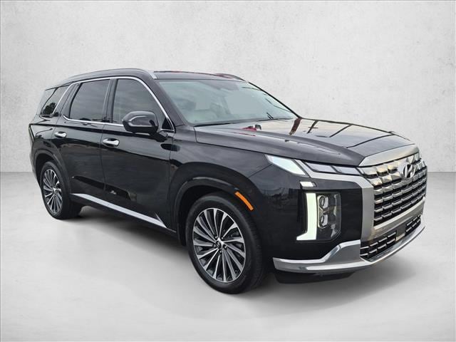 2025 Hyundai Palisade