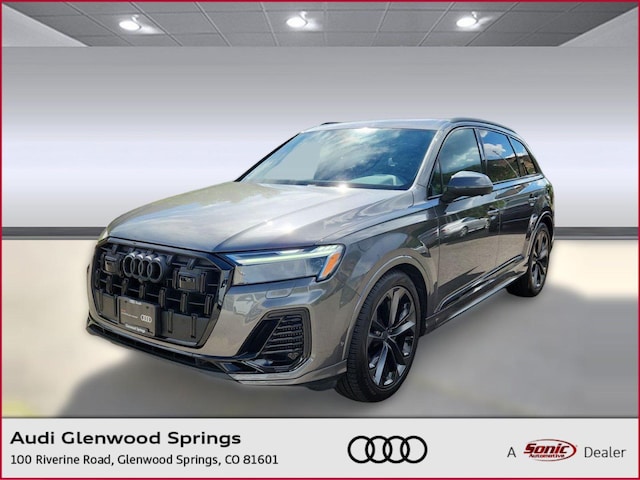 2026 Audi Q7