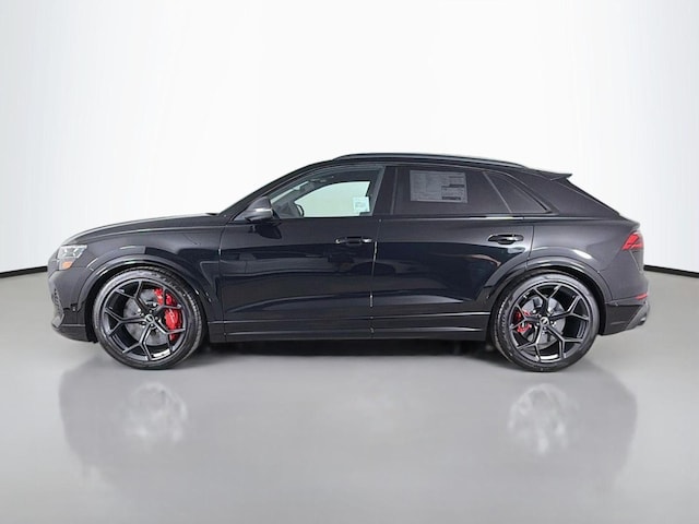 2026 Audi RS Q8 SUV performance