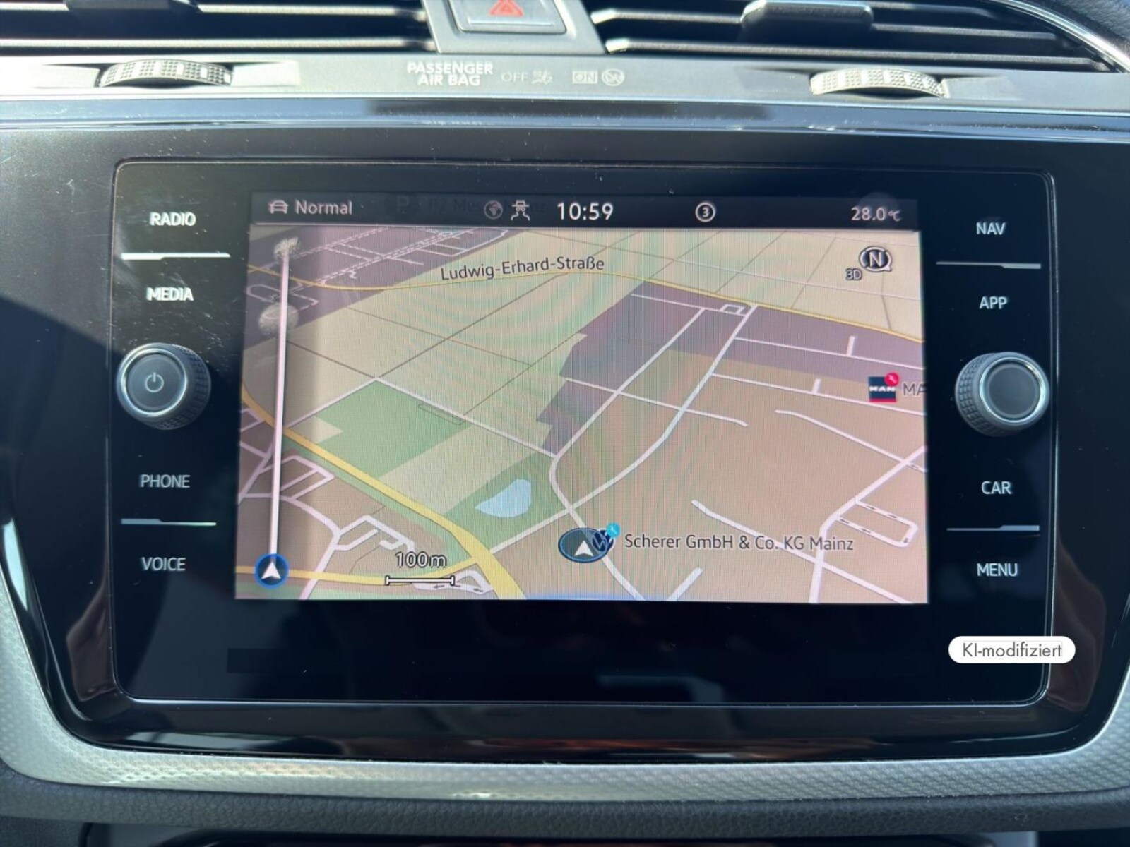 Volkswagen Touran – Bild 17