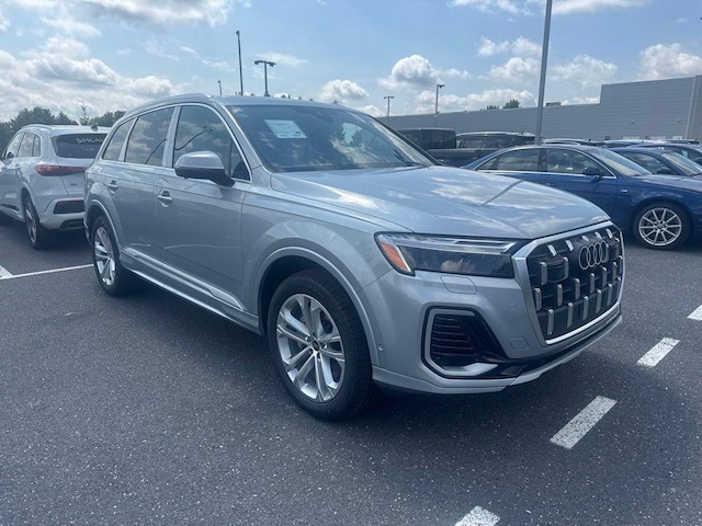 Photo of 2026 Audi Q7 