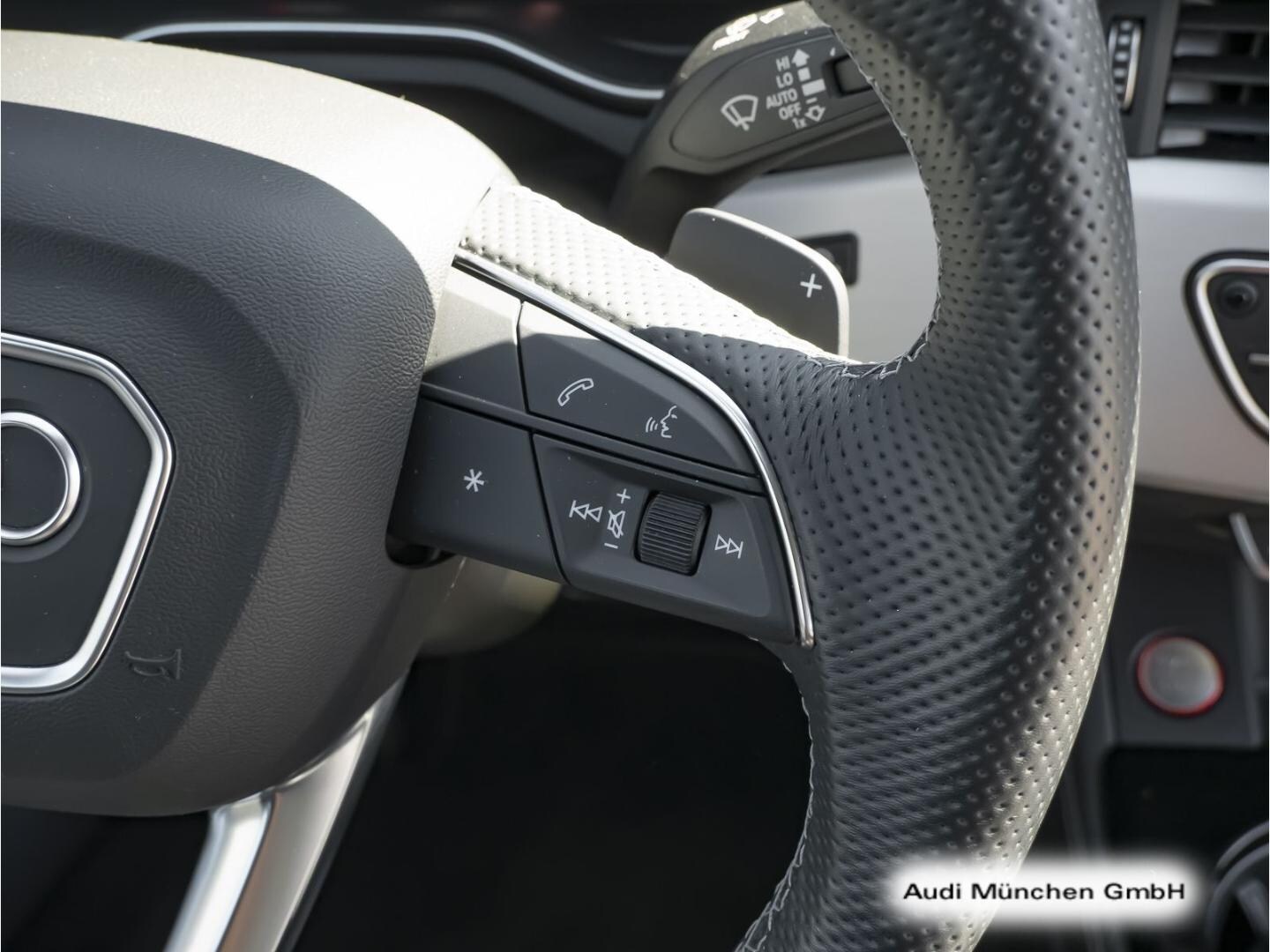 Bild über - für weitere Informationen kontaktieren Sie den Audi Partner