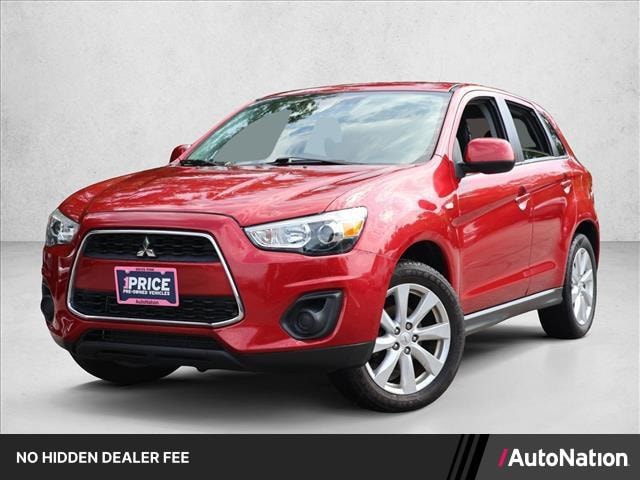 2014 Mitsubishi