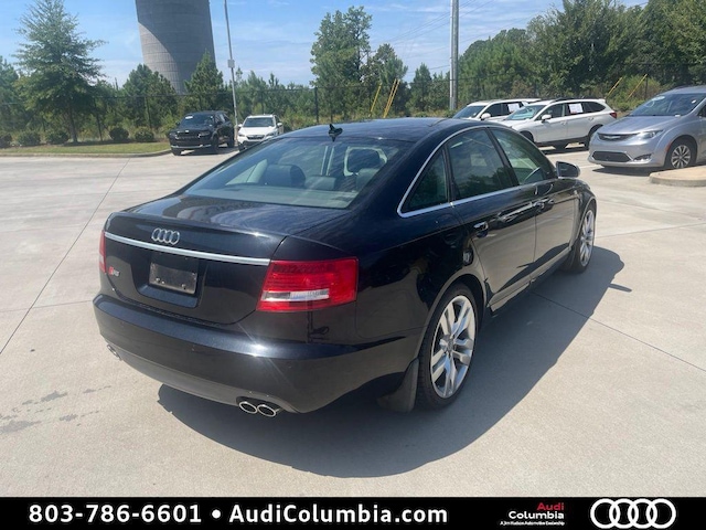 2008 Audi S6 Sedan