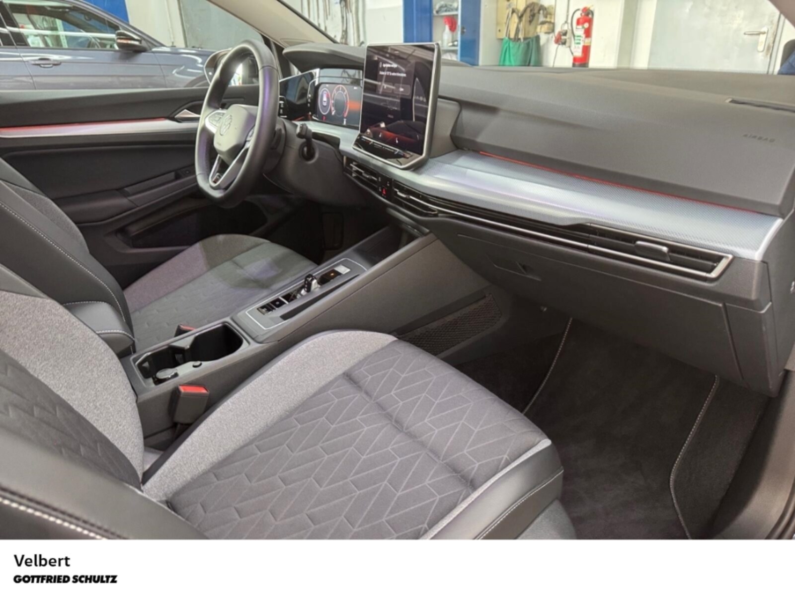 Volkswagen Golf – Bild 13
