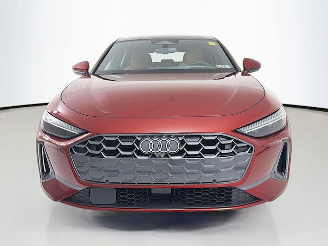 2026 Audi A5 Sedan