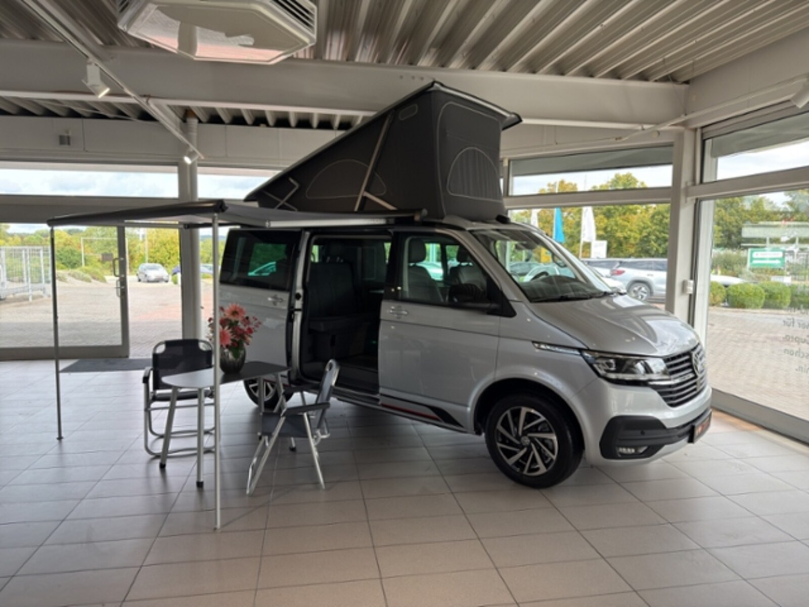 Volkswagen T6.1 California – Bild 28