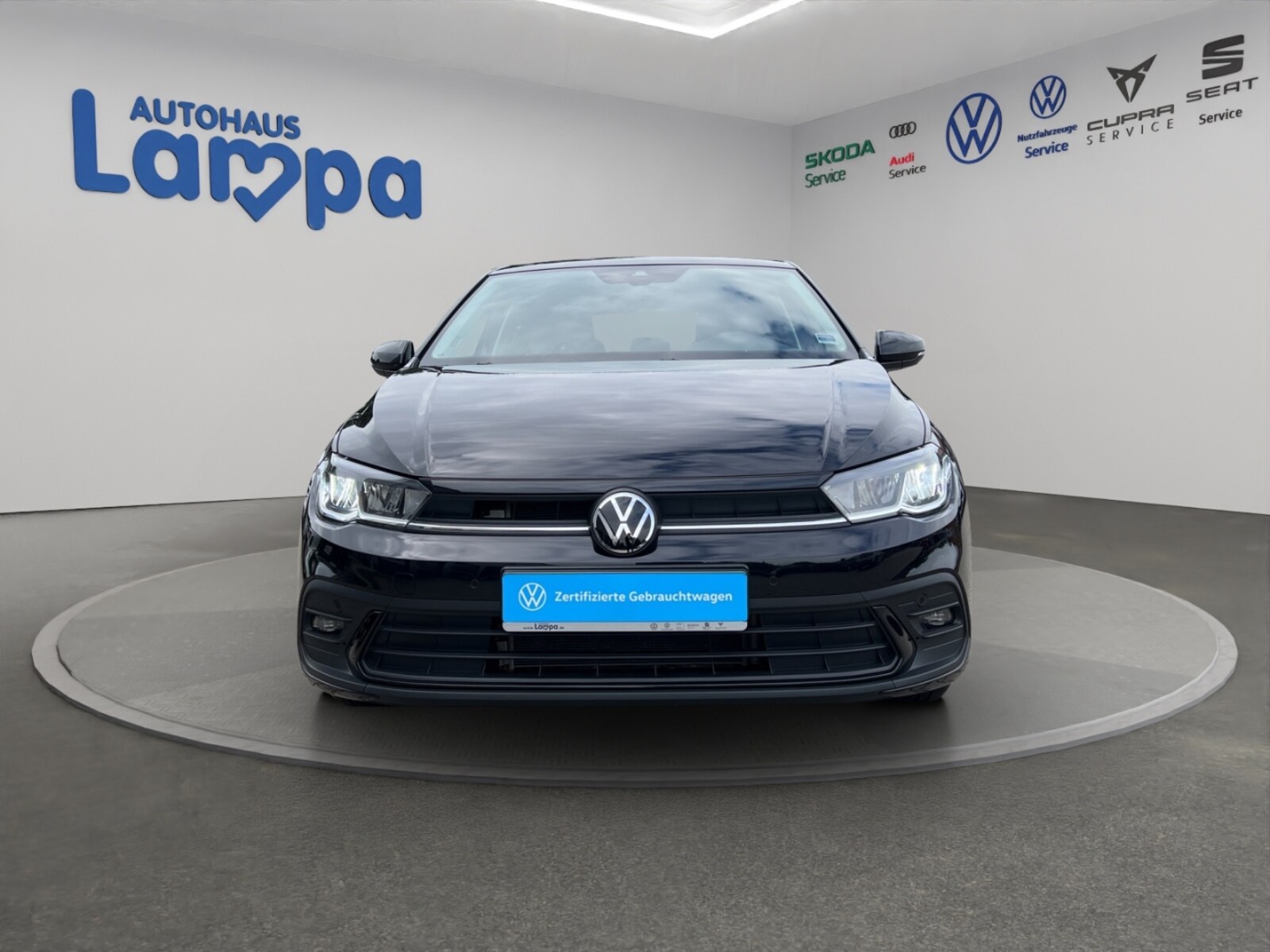 Volkswagen Polo – Bild 2